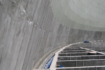 Wasserbelastete Bauwerke dauerhaft schützen