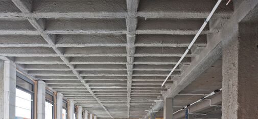 Systém zajištění kvality společnosti MC vytvořil poprvé jasné a přezkoumatelné standardy kvality v oblasti sanace betonu.
