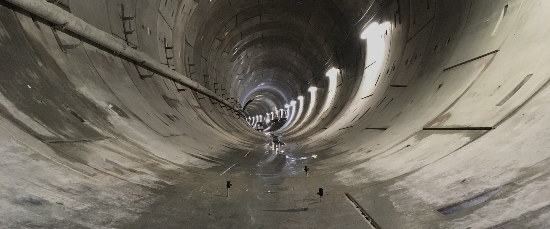 Projekt výstavby tunelu Sydhavn/M4 v Kodani